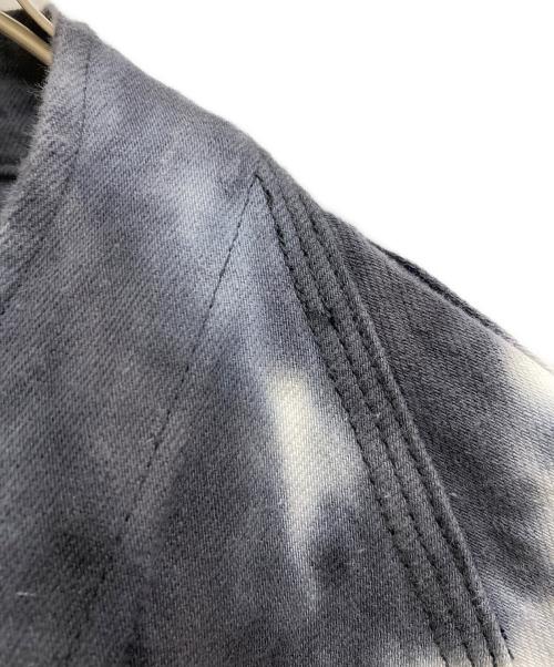 Needles（ニードルズ）Needles (ニードルズ) Samue Jacket グレー サイズ:Lの古着・服飾アイテム