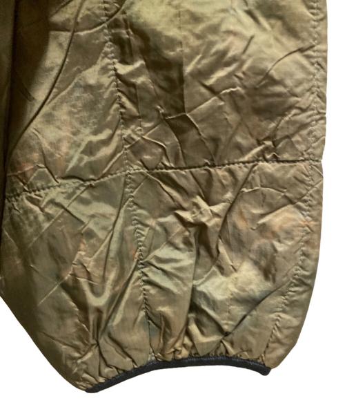 Needles（ニードルズ）Needles (ニードルズ) Piping Quilt Jacket グリーン サイズ:Sの古着・服飾アイテム