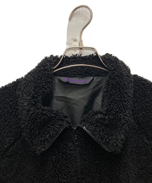 Needles sportswear（ニードルズスポーツウェア）Needles sportswear (ニードルズスポーツウェア) Bear Jacket ブラック サイズ:不明の古着・服飾アイテム