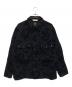 SASQUATCHfabrix.（サスクワッチファブリックス）の古着「Field Jacket Flying Dragon」｜ブラック