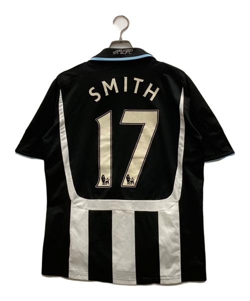 adidas（アディダス）adidas (アディダス) 90s ゲームシャツ ブラック サイズ:Ⅿの古着・服飾アイテム