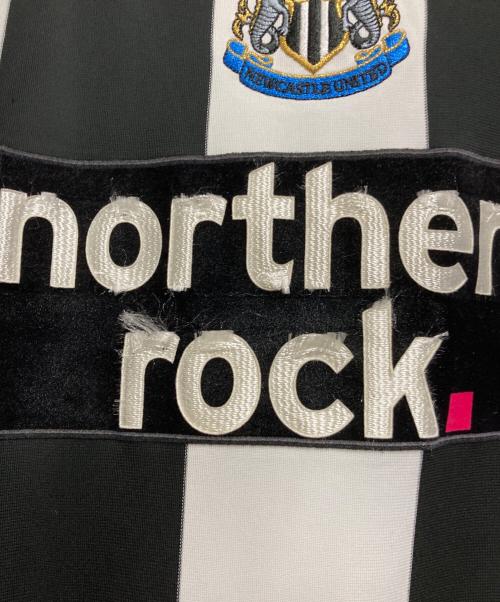 adidas（アディダス）adidas (アディダス) 90s ゲームシャツ ブラック サイズ:Ⅿの古着・服飾アイテム