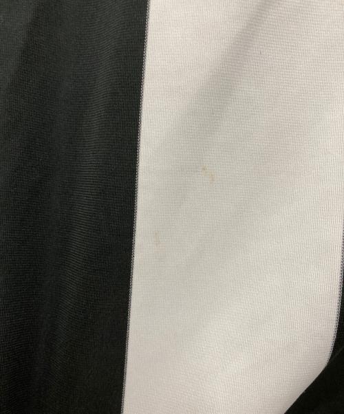 adidas（アディダス）adidas (アディダス) 90s ゲームシャツ ブラック サイズ:Ⅿの古着・服飾アイテム