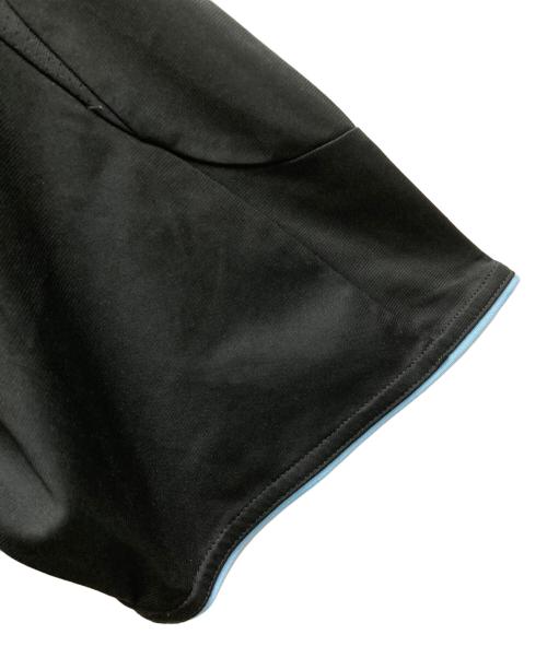 adidas（アディダス）adidas (アディダス) 90s ゲームシャツ ブラック サイズ:Ⅿの古着・服飾アイテム