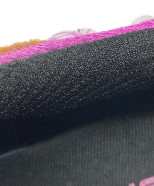 NIKE（ナイキ）NIKE (ナイキ) SHOX TL NOVA パープル×ブラック サイズ:US 7の古着・服飾アイテム