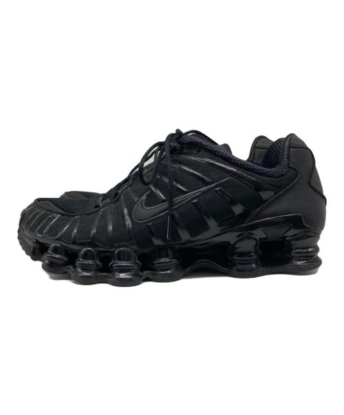 NIKE（ナイキ）NIKE (ナイキ) Shox TL NIKE ブラック サイズ:US 10 1/2の古着・服飾アイテム