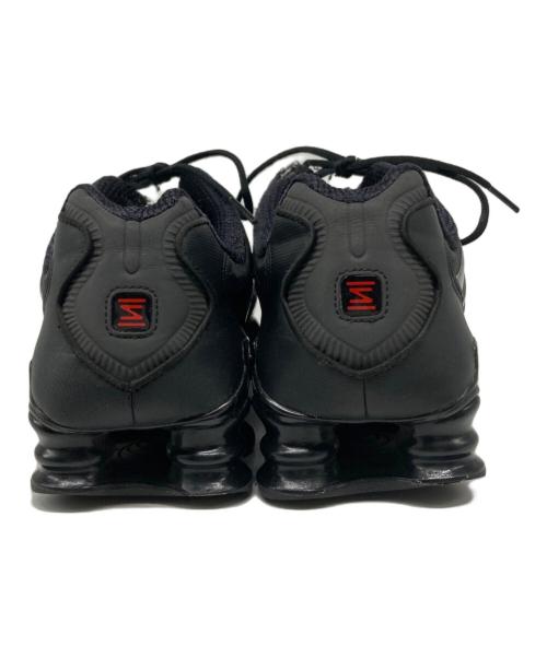 NIKE（ナイキ）NIKE (ナイキ) Shox TL NIKE ブラック サイズ:US 10 1/2の古着・服飾アイテム