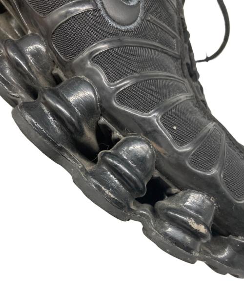 NIKE（ナイキ）NIKE (ナイキ) Shox TL NIKE ブラック サイズ:US 10 1/2の古着・服飾アイテム