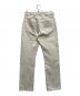 HELMUT LANG (ヘルムートラング) 90’S ホワイトデニムパンツ ホワイト サイズ:28：8000円