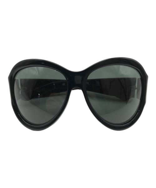 BOTTEGA VENETA（ボッテガベネタ）BOTTEGA VENETA (ボッテガベネタ) サングラス ブラック サイズ:SIZE 59□14 120の古着・服飾アイテム