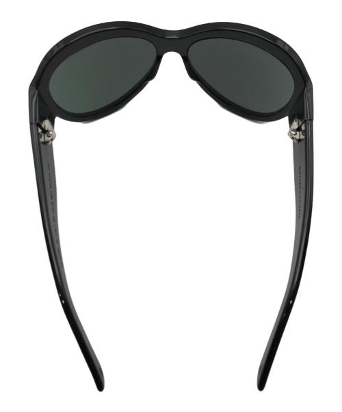 BOTTEGA VENETA（ボッテガベネタ）BOTTEGA VENETA (ボッテガベネタ) サングラス ブラック サイズ:SIZE 59□14 120の古着・服飾アイテム