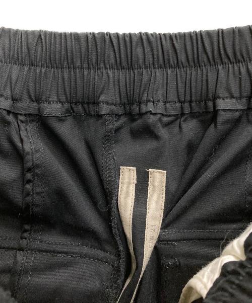 RICK OWENS（リックオウエンス）RICK OWENS (リックオウエンス) GETHSEMANE CARGO LONG PANTS ブラック サイズ:50の古着・服飾アイテム