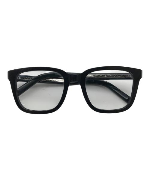 Berluti（ベルルッティ）Berluti (ベルルッティ) 眼鏡 ブラック サイズ:SIZE 53-20 145の古着・服飾アイテム