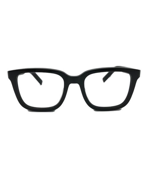 Berluti（ベルルッティ）Berluti (ベルルッティ) 眼鏡 ブラック サイズ:SIZE 53-20 145の古着・服飾アイテム