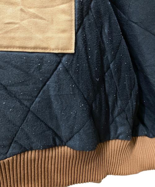 CarHartt（カーハート）CarHartt (カーハート) アクティブジャケット ブラウン サイズ:2XLの古着・服飾アイテム