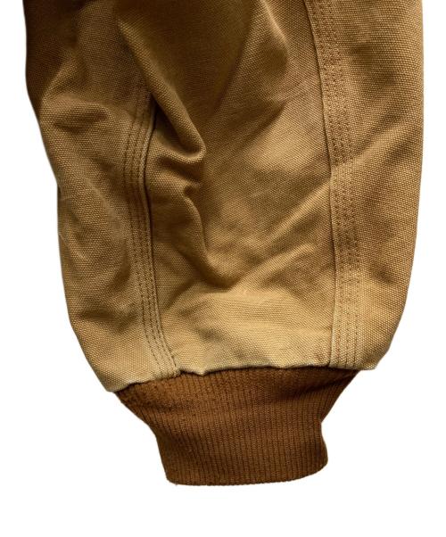 CarHartt（カーハート）CarHartt (カーハート) アクティブジャケット ブラウン サイズ:2XLの古着・服飾アイテム