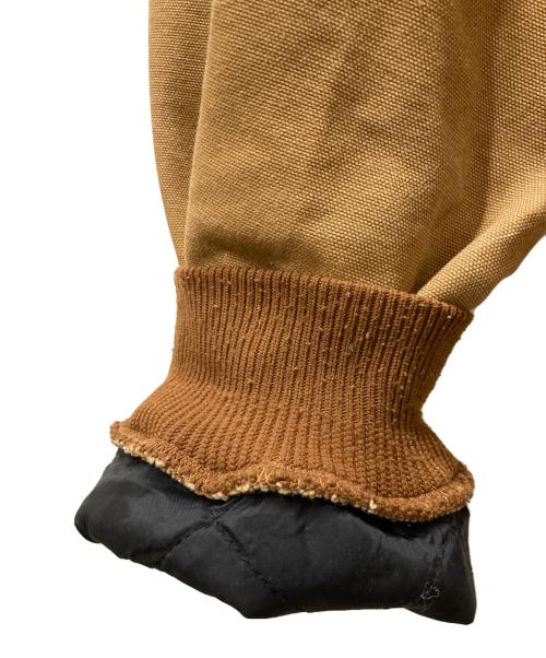 CarHartt（カーハート）CarHartt (カーハート) アクティブジャケット ブラウン サイズ:2XLの古着・服飾アイテム