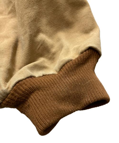 CarHartt（カーハート）CarHartt (カーハート) アクティブジャケット ブラウン サイズ:2XLの古着・服飾アイテム
