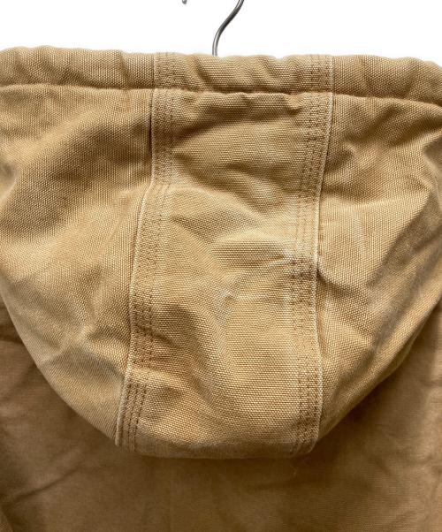 CarHartt（カーハート）CarHartt (カーハート) アクティブジャケット ブラウン サイズ:2XLの古着・服飾アイテム