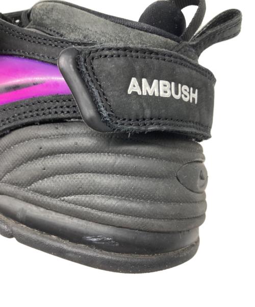 NIKE（ナイキ）NIKE (ナイキ) AMBUSH (アンブッシュ) Air Adjust Force Summit ブラック サイズ:US 7の古着・服飾アイテム