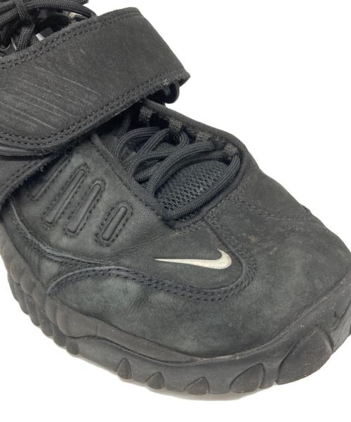 NIKE（ナイキ）NIKE (ナイキ) AMBUSH (アンブッシュ) Air Adjust Force Summit ブラック サイズ:US 7の古着・服飾アイテム