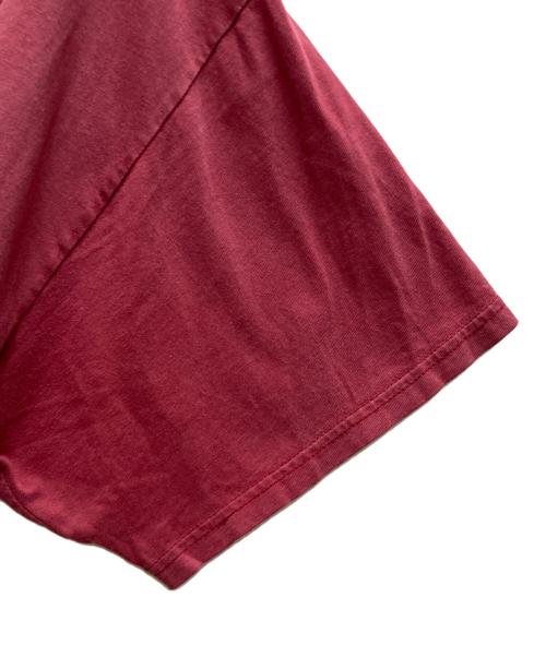 HARLEY-DAVIDSON（ハーレーダビッドソン）HARLEY-DAVIDSON (ハーレーダビッドソン) 90`SロブスターバイクTEE レッド サイズ:XLの古着・服飾アイテム