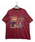 HARLEY-DAVIDSON（ハーレーダビッドソン）の古着「90`SロブスターバイクTEE」｜レッド