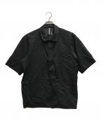 ARC'TERYX VEILANCEアークテリクス ヴェイランス）の古着「DEMLO SS SHIRT」｜ブラック