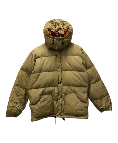 SIERRA DESIGNS（シエラデザインズ）SIERRA DESIGNS (シエラデザインズ) 90`S 60/40ダウンジャケット ベージュ サイズ:Ⅼの古着・服飾アイテム