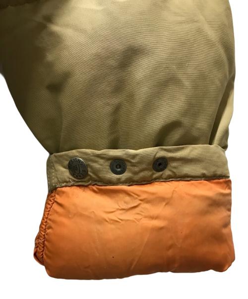 SIERRA DESIGNS（シエラデザインズ）SIERRA DESIGNS (シエラデザインズ) 90`S 60/40ダウンジャケット ベージュ サイズ:Ⅼの古着・服飾アイテム