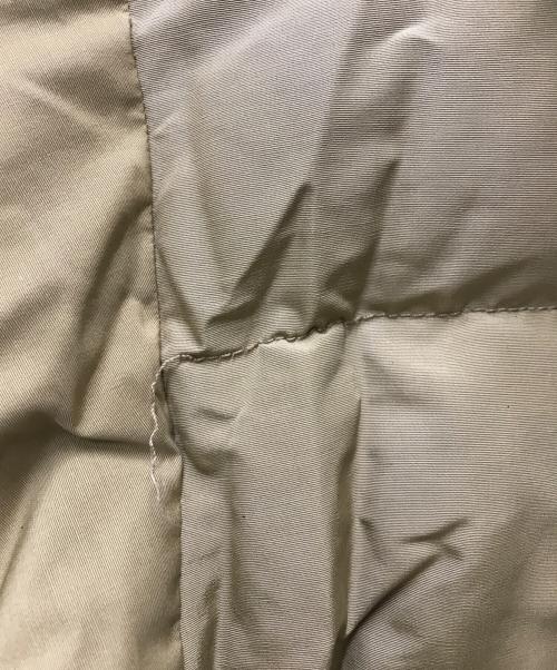 SIERRA DESIGNS（シエラデザインズ）SIERRA DESIGNS (シエラデザインズ) 90`S 60/40ダウンジャケット ベージュ サイズ:Ⅼの古着・服飾アイテム