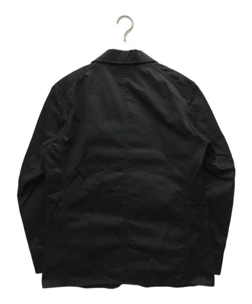 SCYEBASICS（サイベーシックス）SCYEBASICS (サイベーシックス) San Joaquin Cotton Blazer ブラック サイズ:38の古着・服飾アイテム