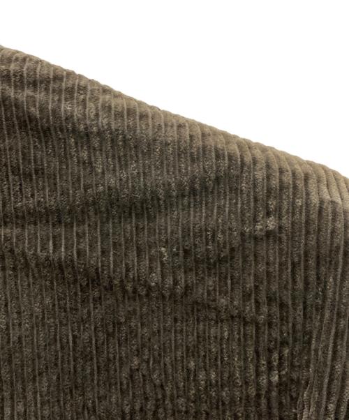 ISSEY MIYAKE MEN（イッセイミヤケメン）ISSEY MIYAKE MEN (イッセイミヤケメン) バンドカラージャケット グレー サイズ:2の古着・服飾アイテム