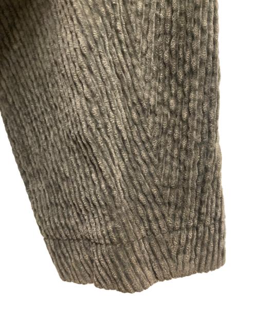 ISSEY MIYAKE MEN（イッセイミヤケメン）ISSEY MIYAKE MEN (イッセイミヤケメン) バンドカラージャケット グレー サイズ:2の古着・服飾アイテム