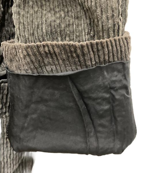 ISSEY MIYAKE MEN（イッセイミヤケメン）ISSEY MIYAKE MEN (イッセイミヤケメン) バンドカラージャケット グレー サイズ:2の古着・服飾アイテム