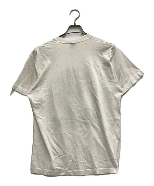 DICK TRACY（ディックトレーシー）DICK TRACY (ディックトレーシー) 90's ムービーTシャツ ホワイト サイズ:Lの古着・服飾アイテム