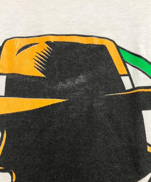 DICK TRACY（ディックトレーシー）DICK TRACY (ディックトレーシー) 90's ムービーTシャツ ホワイト サイズ:Lの古着・服飾アイテム