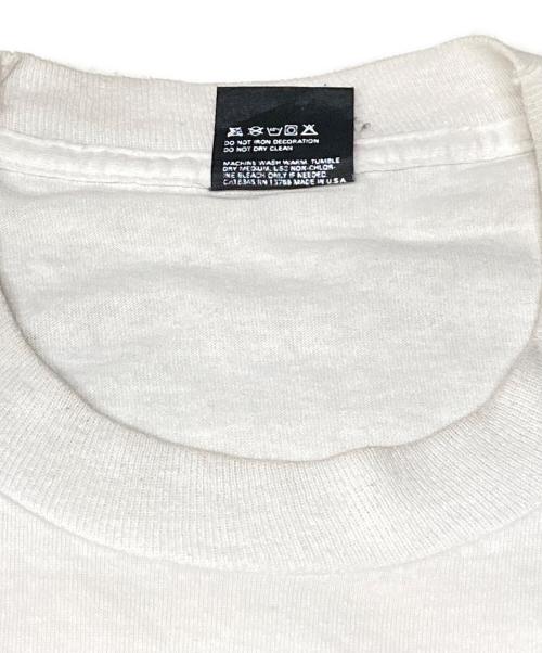 DICK TRACY（ディックトレーシー）DICK TRACY (ディックトレーシー) 90's ムービーTシャツ ホワイト サイズ:Lの古着・服飾アイテム