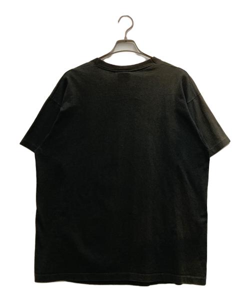 MICKEY（ミッキー）MICKEY (ミッキー) 90'S プリントTシャツ ブラック サイズ:L相当の古着・服飾アイテム