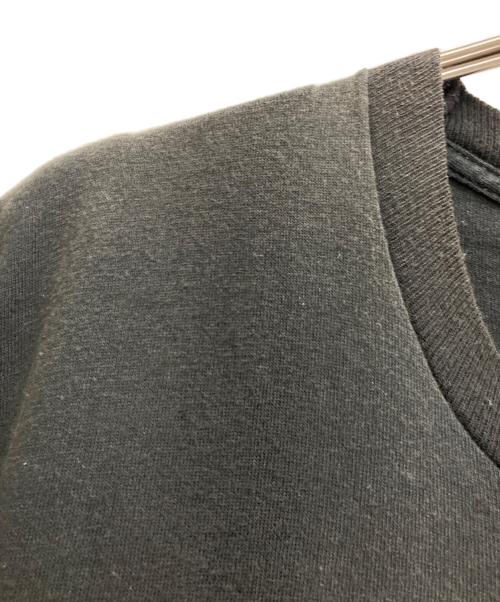 MICKEY（ミッキー）MICKEY (ミッキー) 90'S プリントTシャツ ブラック サイズ:L相当の古着・服飾アイテム