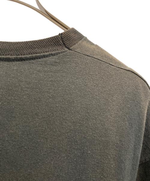 MICKEY（ミッキー）MICKEY (ミッキー) 90'S プリントTシャツ ブラック サイズ:L相当の古着・服飾アイテム