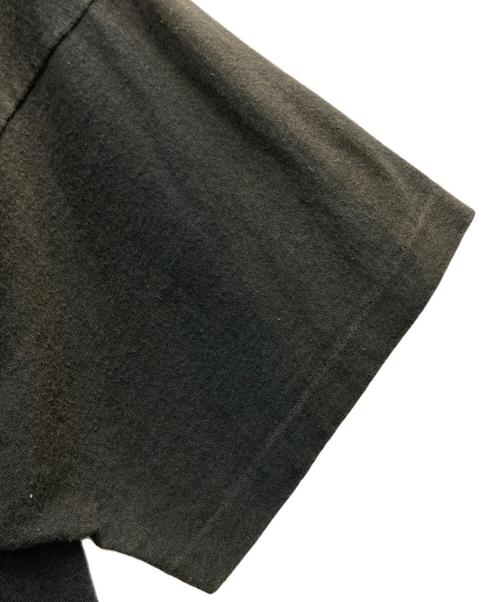 MICKEY（ミッキー）MICKEY (ミッキー) 90'S プリントTシャツ ブラック サイズ:L相当の古着・服飾アイテム