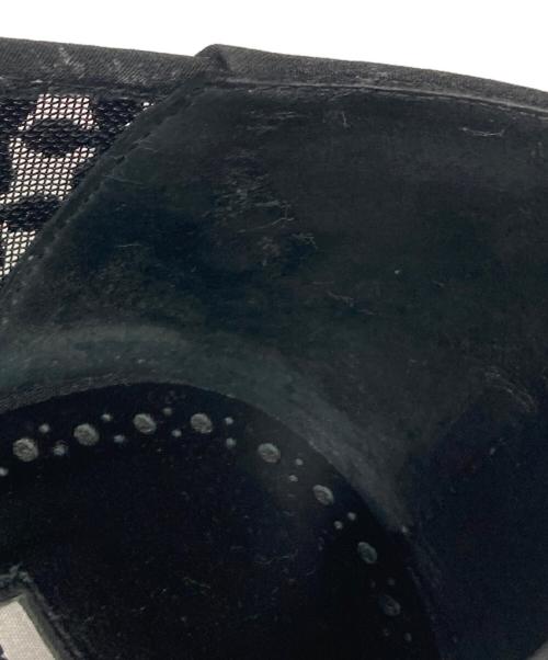 Manolo Blahnik（マノロブラニク）Manolo Blahnik (マノロブラニク) メッシュパンプス ブラック サイズ:36の古着・服飾アイテム