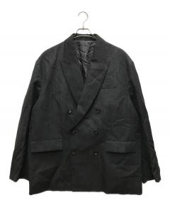 中古・古着通販】Ernie Palo (アーニーパロ) Tweed Harrington Jacket