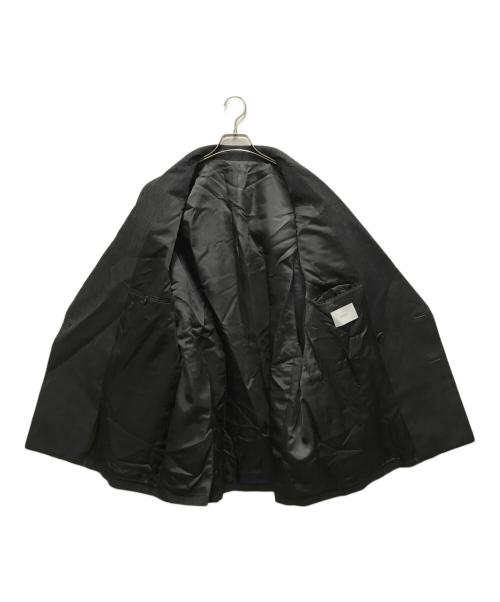 ssstein（シュタイン）ssstein (シュタイン) ダブルジャケット グレー サイズ:Mの古着・服飾アイテム