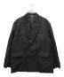 ssstein（シュタイン）の古着「ダブルジャケット」｜グレー