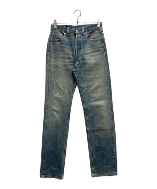 LEVI'S（リーバイス）LEVI'S (リーバイス) 90’S 501デニムパンツ インディゴ サイズ:29×36の古着・服飾アイテム