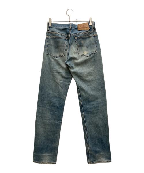 LEVI'S（リーバイス）LEVI'S (リーバイス) 90’S 501デニムパンツ インディゴ サイズ:29×36の古着・服飾アイテム
