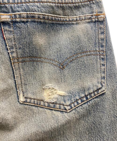 LEVI'S（リーバイス）LEVI'S (リーバイス) 90’S 501デニムパンツ インディゴ サイズ:29×36の古着・服飾アイテム