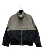 WTAPSダブルタップス）の古着「ナイロンジャケット」｜グレー